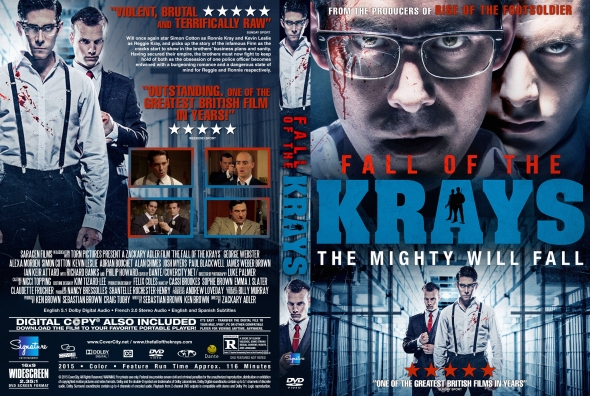 The Fall of the Krays