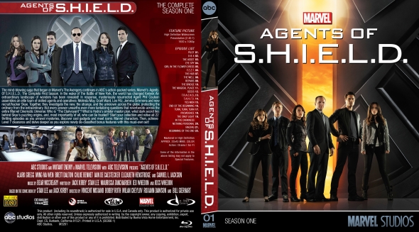 Agents of S.H.I.E.L.D. - Season 1