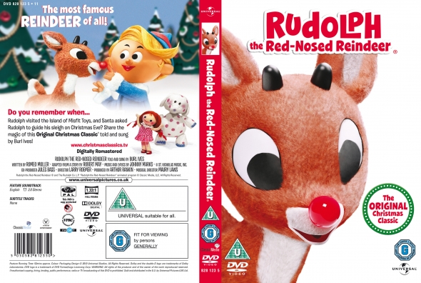 Rudolph, the Red-Nosed Reindeer