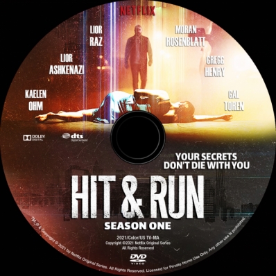 Hit & Run - Season 1