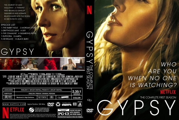 Gypsy - Season 1