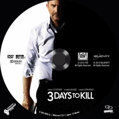 3 Days To Kill