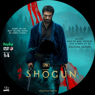 CoverCity - DVD Covers & Labels - Shogun