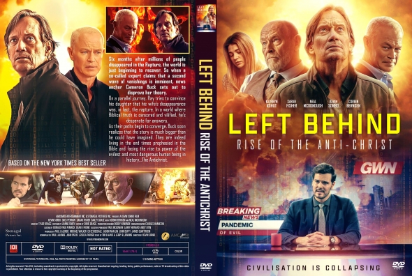 Left Behind: Rise of the Antichrist