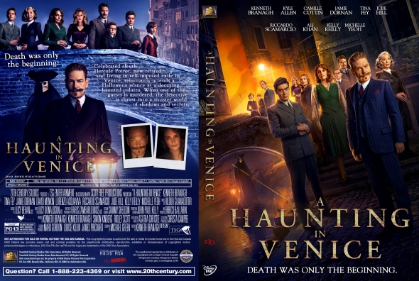 A Haunting in Venice