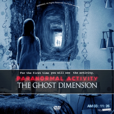 Paranormal Activity: The Ghost Dimension