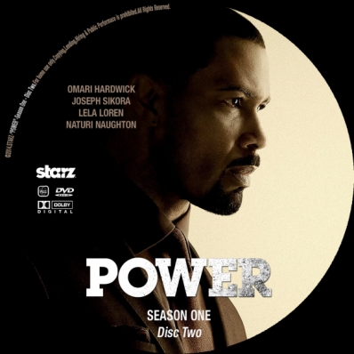 Power - Season 1; disc 2