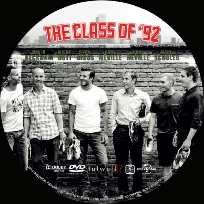 The Class of 92