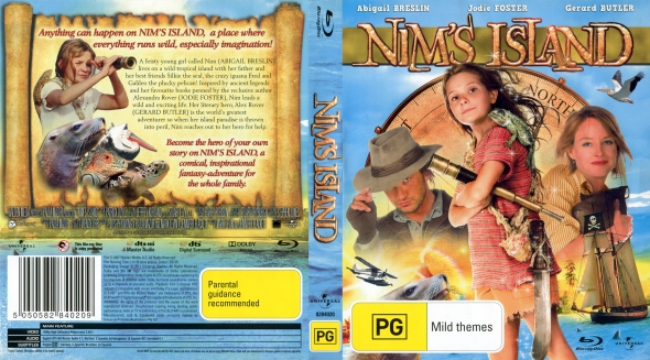 Nim's Island