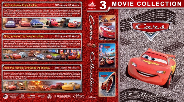 CoverCity DVD Covers Labels Cars Collection