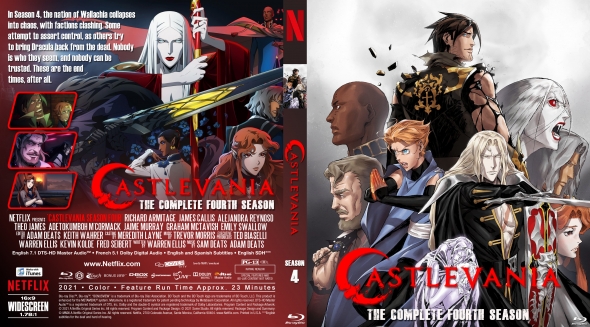 Castlevania - Season 4