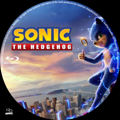 Sonic the Hedgehog