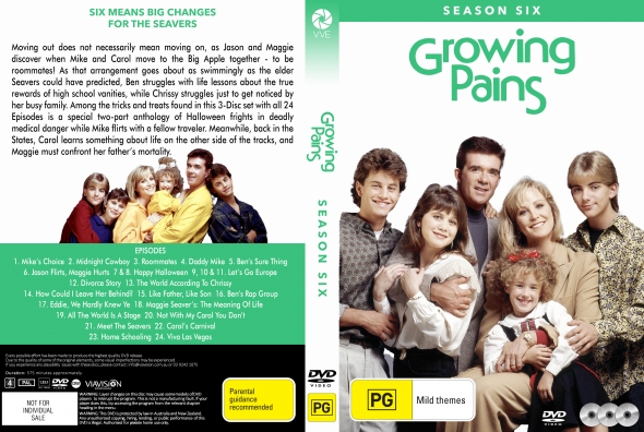 Growing Pains - Season 6