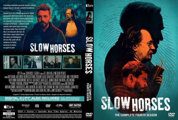 Slow Horses - Season 4