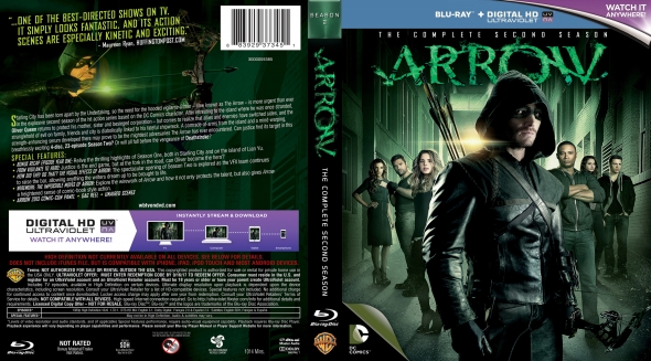 Arrow - Season 2