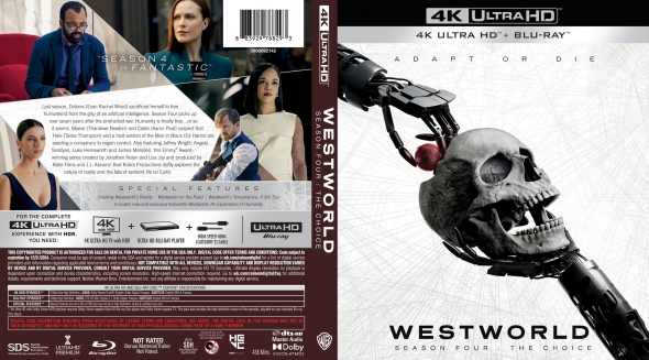 Westworld - Season 4