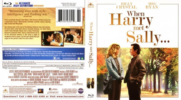 When Harry Met Sally...