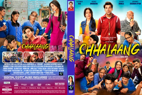 Chhalaang