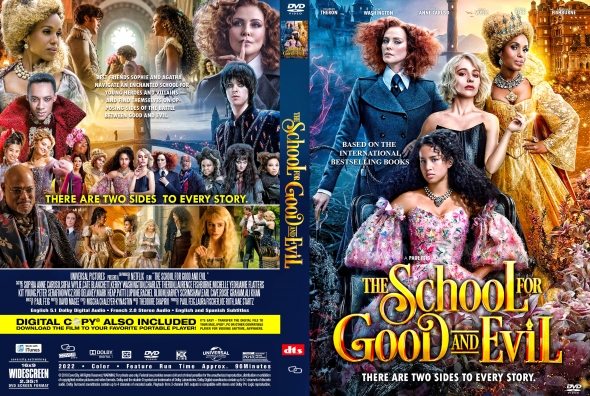 The School for Good and Evil