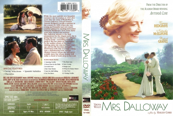 Mrs. Dalloway