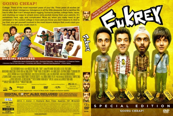 Fukrey