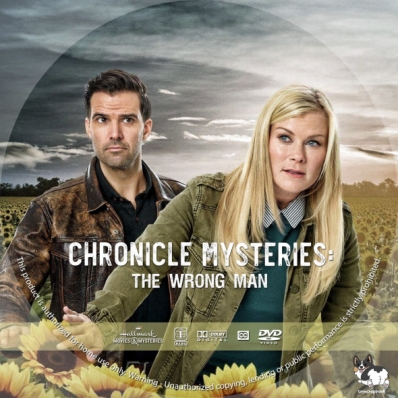 CoverCity - DVD Covers & Labels - Chronicle Mysteries: The Wrong Man