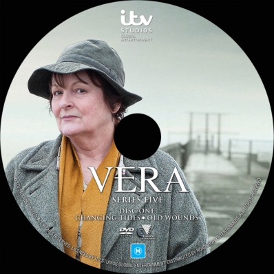 Vera - Season 5; disc 1