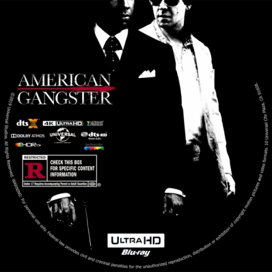 American Gangster 4K