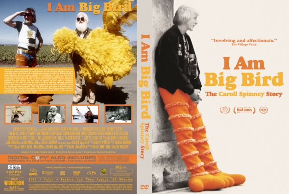 I Am Big Bird: The Caroll Spinney Story