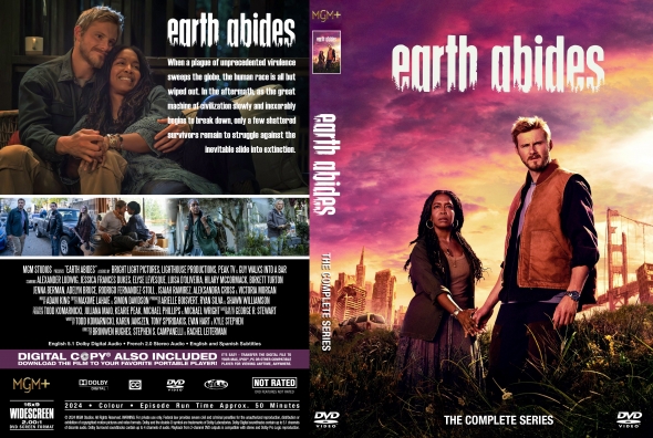 Earth Abides - Complete Series