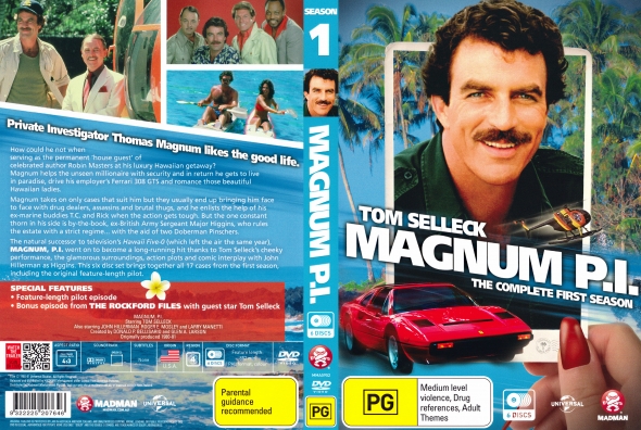 Magnum, P.I. - Season 1