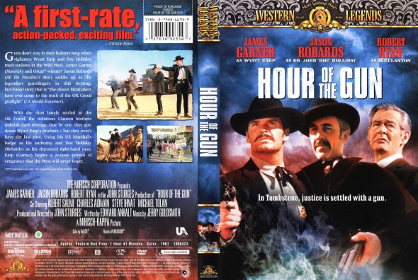 Hour of the Gun