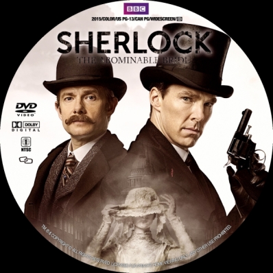 Sherlock: The Abominable Bride