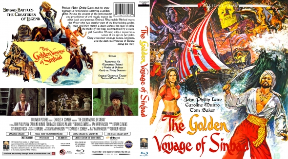 The Golden Voyage of Sinbad