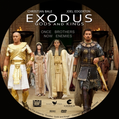 Exodus: Gods and Kings