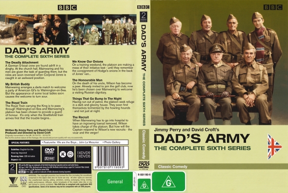 Dad's Army - Season 6