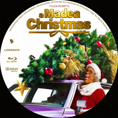 Tyler Perry's A Madea Christmas