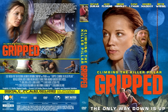 Gripped: Climbing the Killer Pillar