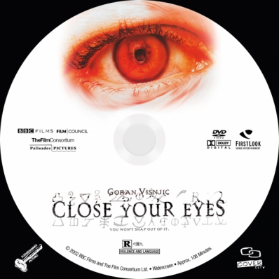 Close Your Eyes