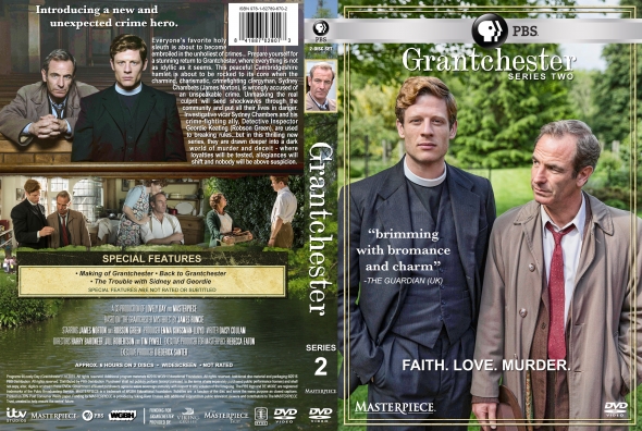 Grantchester - Series 2