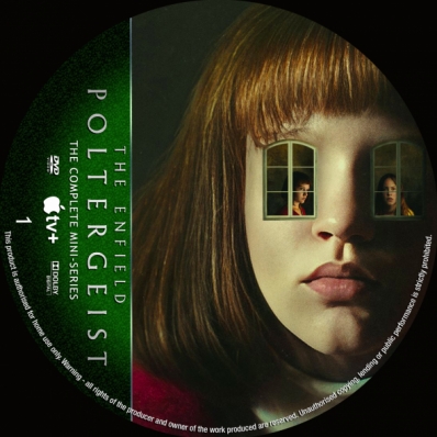 The Enfield Poltergeist - Disc 1