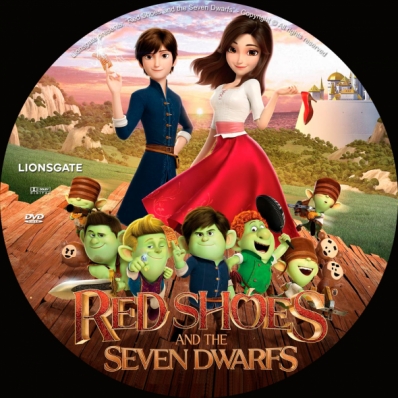 Red Shoes and the Seven Dwarfs