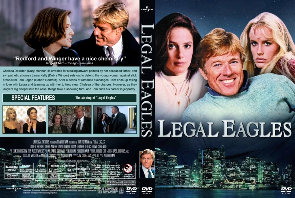 Legal Eagles