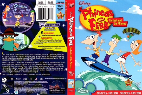 Phineas and Ferb