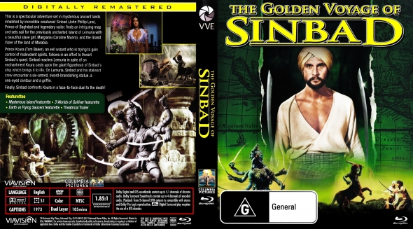 The Golden Voyage of Sinbad