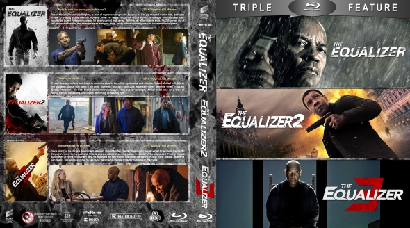 The Equalizer Triple Feature