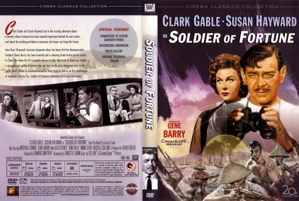 CoverCity - DVD Covers & Labels - Soldier of Fortune