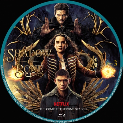 Shadow & Bone - Season 2; disc 3