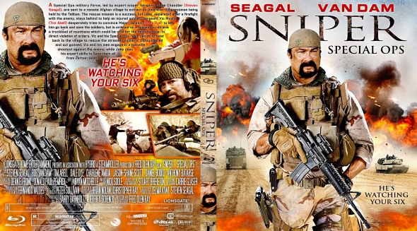 Sniper: Special Ops