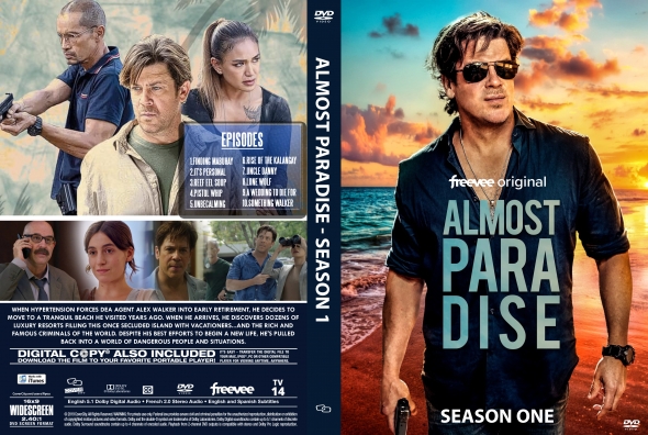 Almost Paradise - Season 1